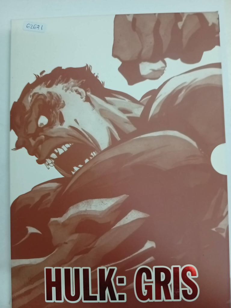 HULK GRIS - MARVEL IMPRESCINDIBLES VOL. 5