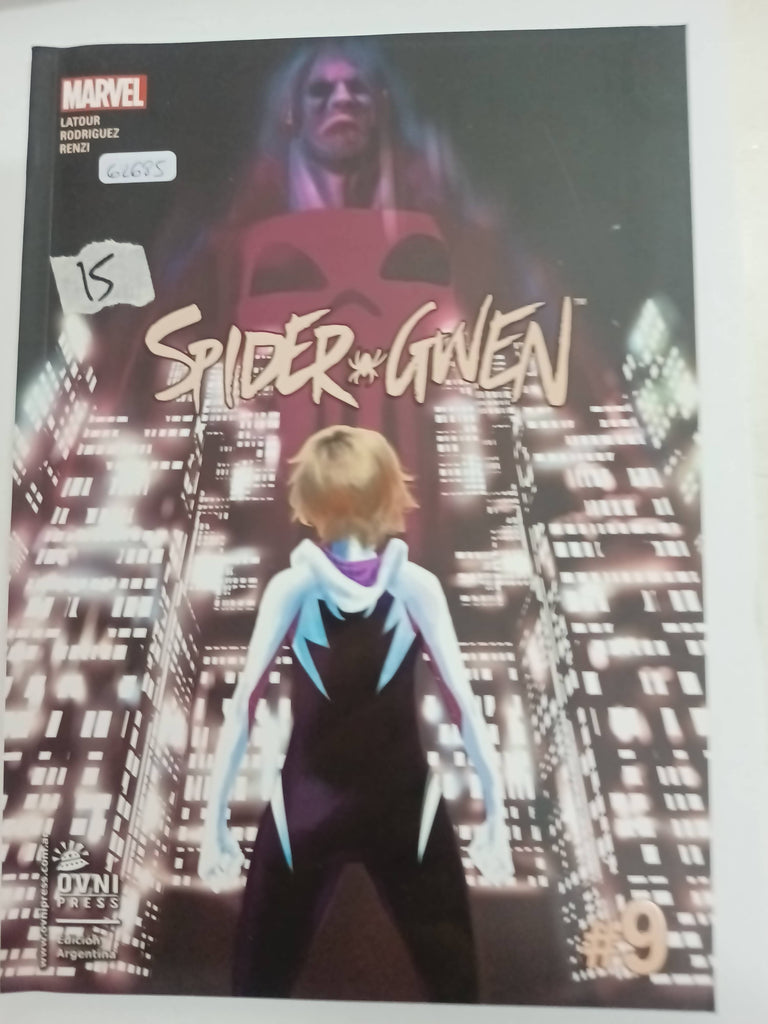 SPIDER-GWEN 09 (R)