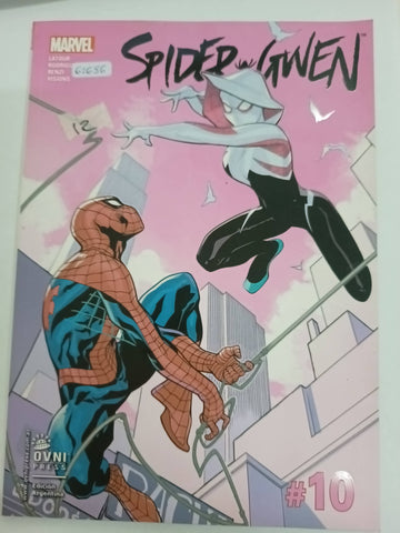 SPIDER-GWEN 10 (R)