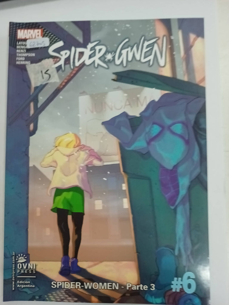 SPIDER-GWEN 06 (R)