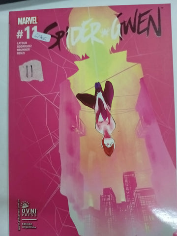 SPIDER-GWEN 11 (R)