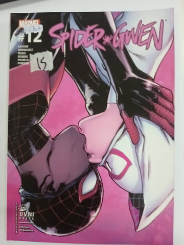 SPIDER-GWEN 12 (R)