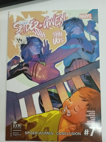 SPIDER-GWEN 07 (R)