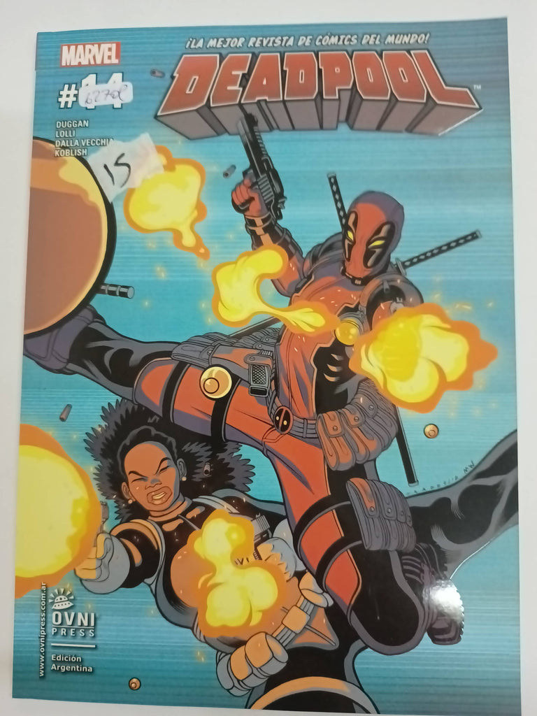 DEADPOOL 14