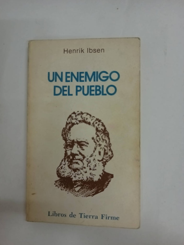 Un enemigo del pueblo