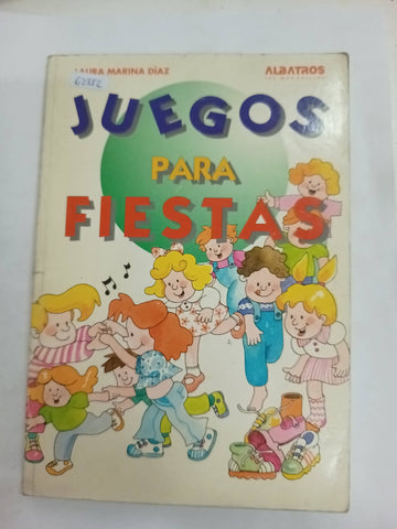 Juegos para fiestas