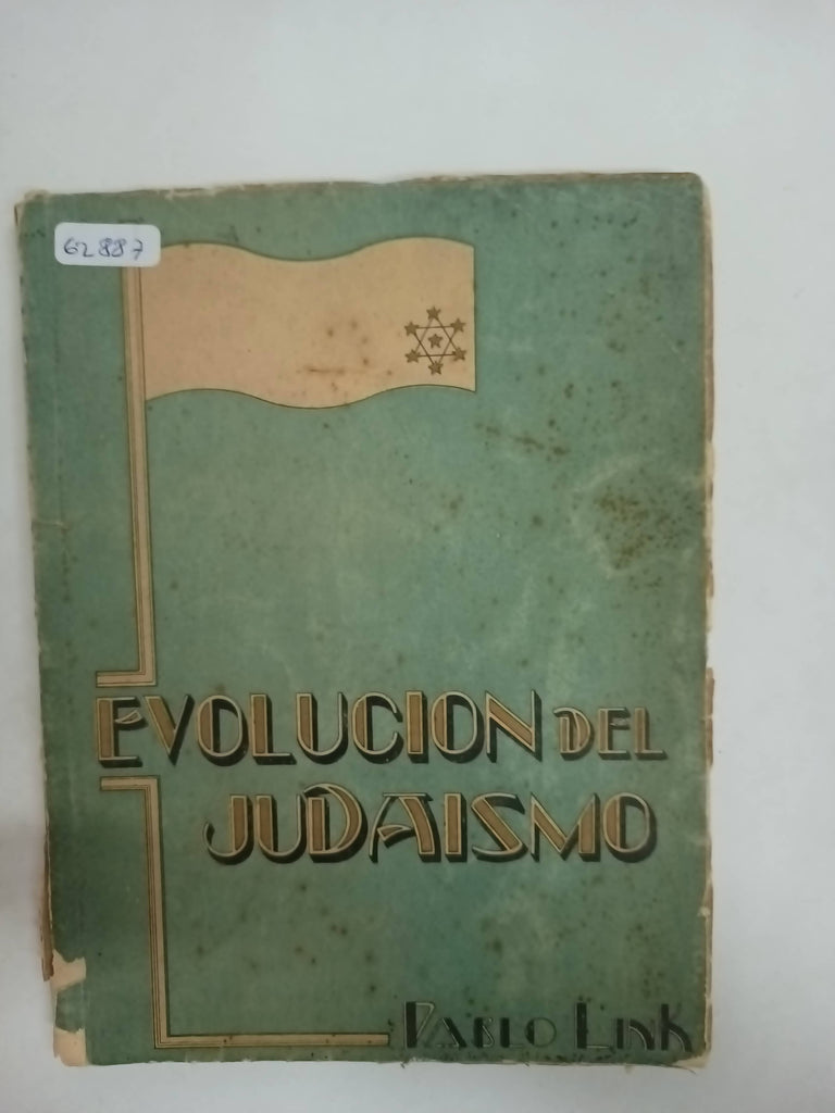 Evolución del judaismo