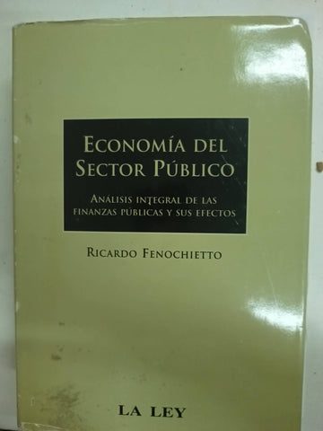 Economia del Sector Publico