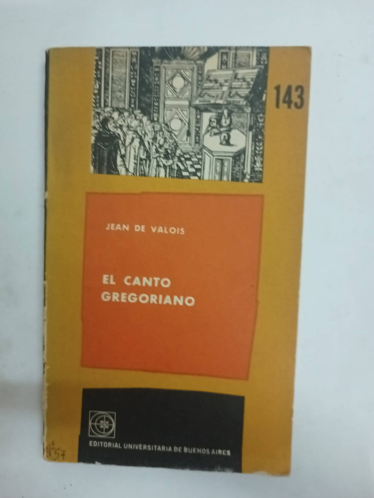 El canto gregoriano