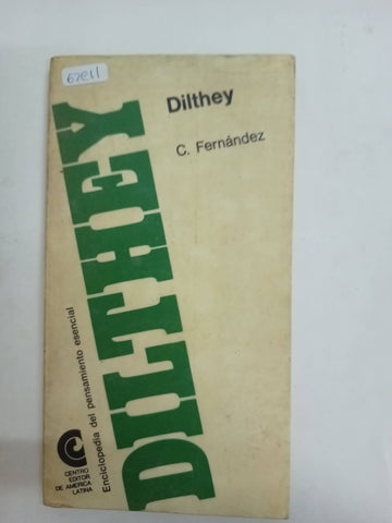 Dilthey