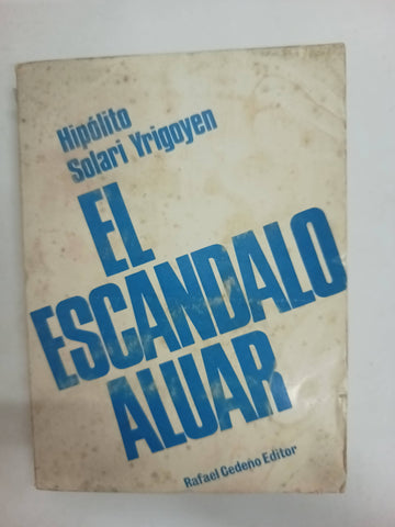 El escandalo aluar