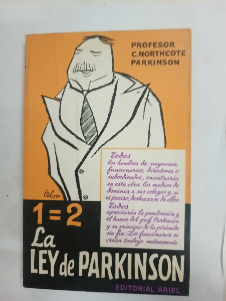 La ley de parkinson