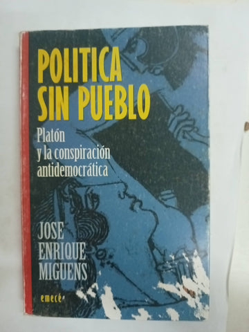 Politica sin pueblo