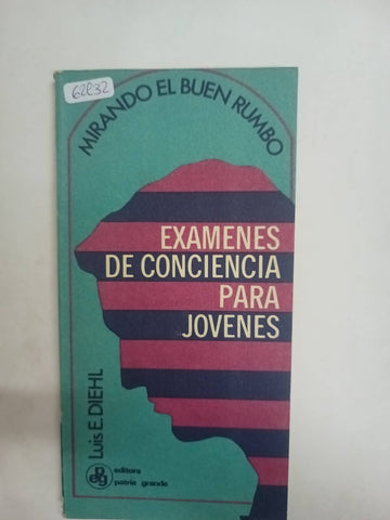 Examenes de conciencia para jovenes