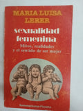 Sexualidad femenina