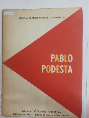 Pablo Podestá