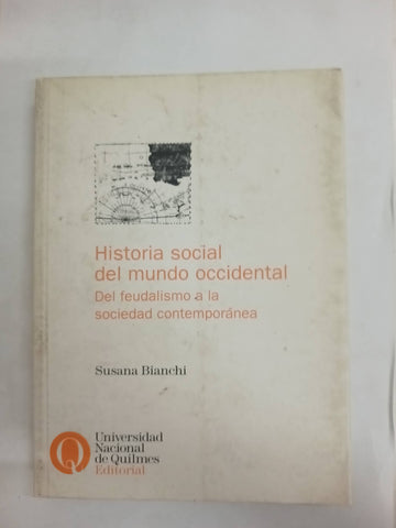 Historia social del mundo occidental