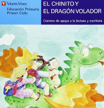 El chinito y el dragón volador