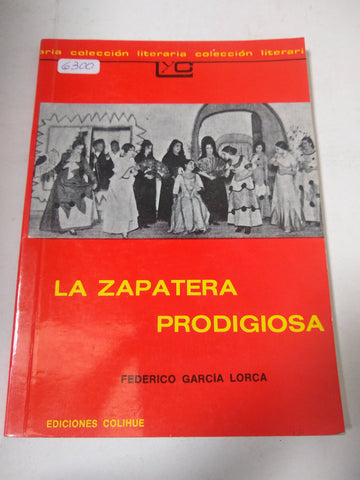 La Zapatera Prodigiosa