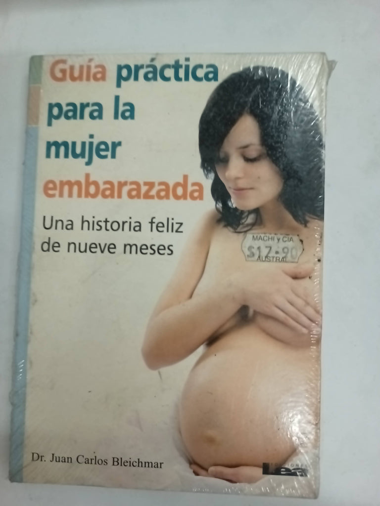 Guia practica para la mujer embarazada