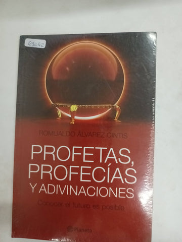 Profetas , Profecías Y Adivinaciones