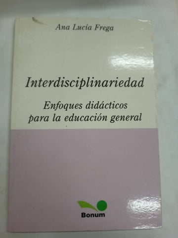 Interdisciplinariedad