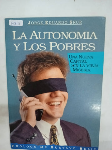 La Autonomia Y Los Pobres