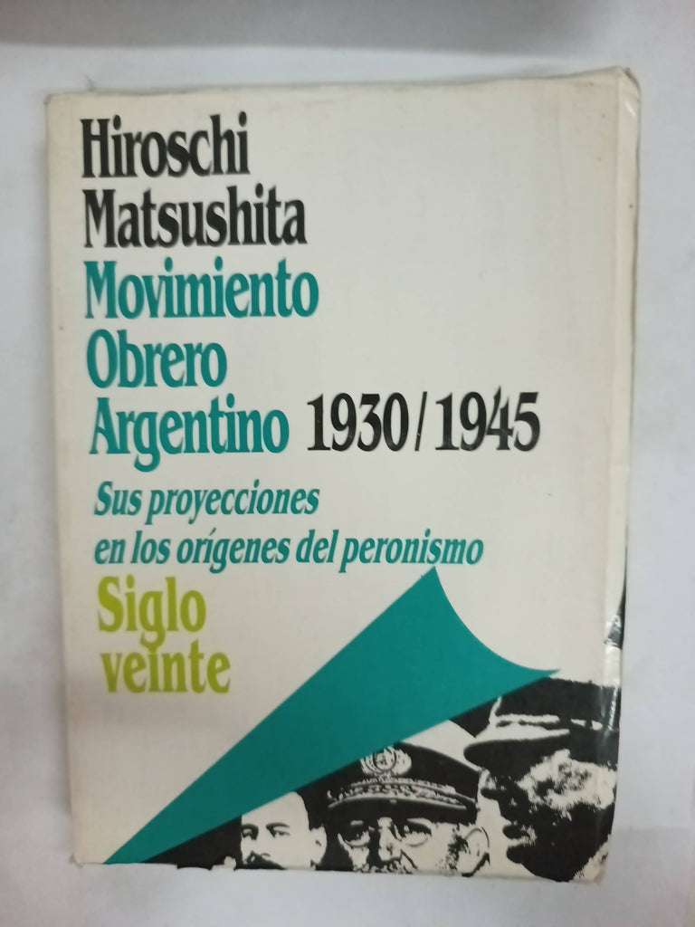 Movimiento obrero argentino 1930 1945