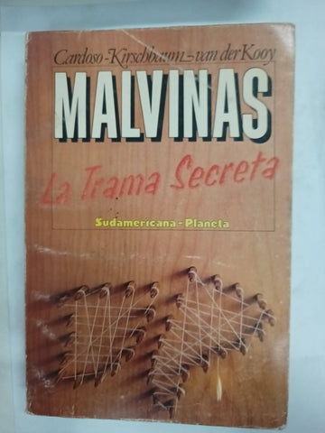 Malvinas, la trama secreta