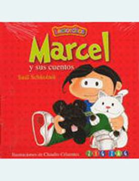 Marcel y sus Cuentos