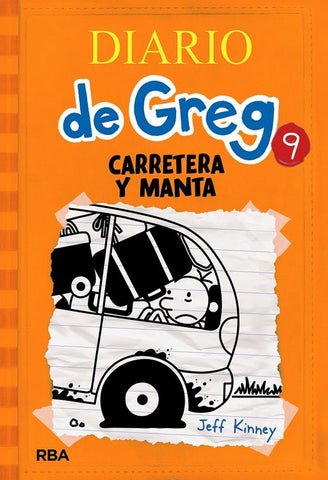 Diario De Greg 9