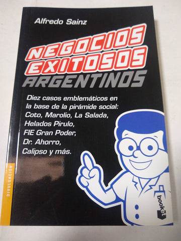 Negocios Exitosos Argentinos