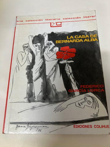 La Casa de Bernarda Alba