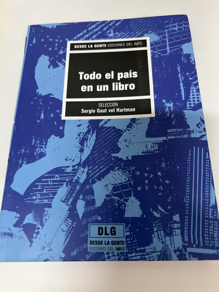 Todo el pais en un libro