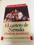 El cartero de Neruda (ardiente paciencia)