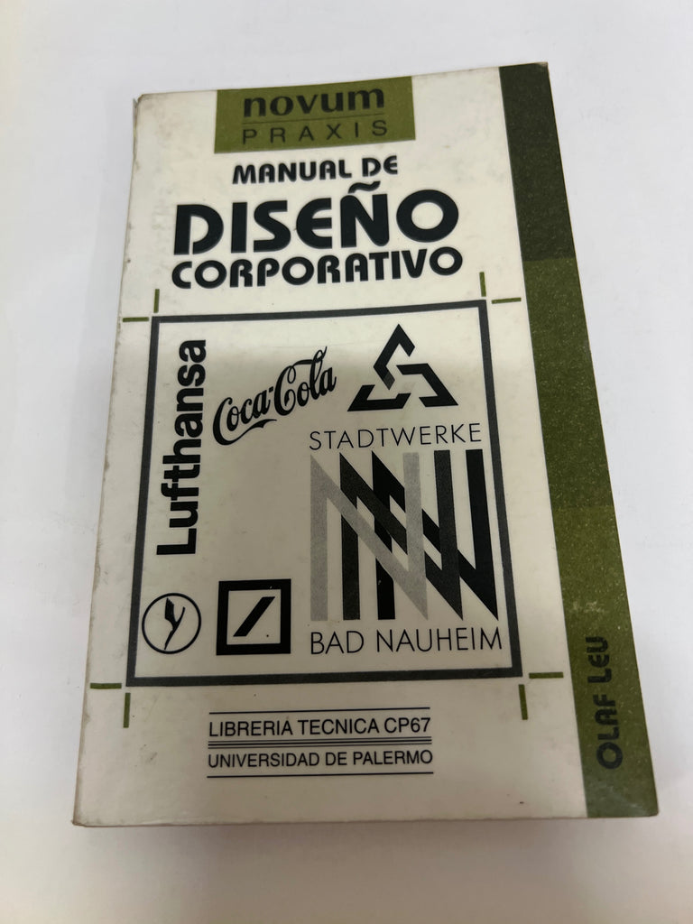 Manual de diseño corporativo