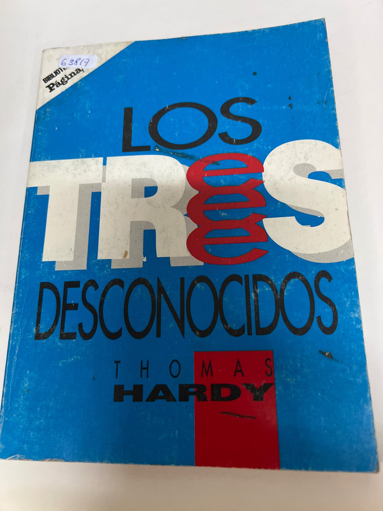 Los tres desconocidos