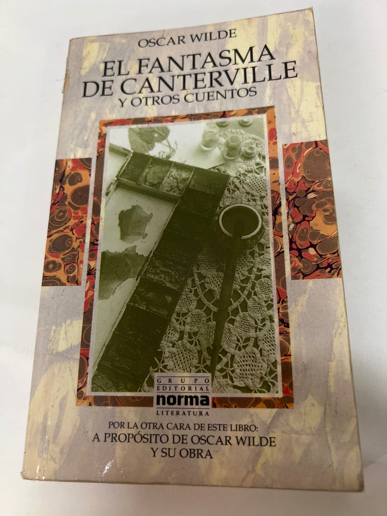 El fantasma de canterville y otros cuentos