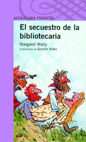 El Secuestro De La Bibliotecaria