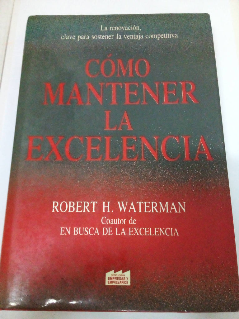 Como Mantener La Excelencia