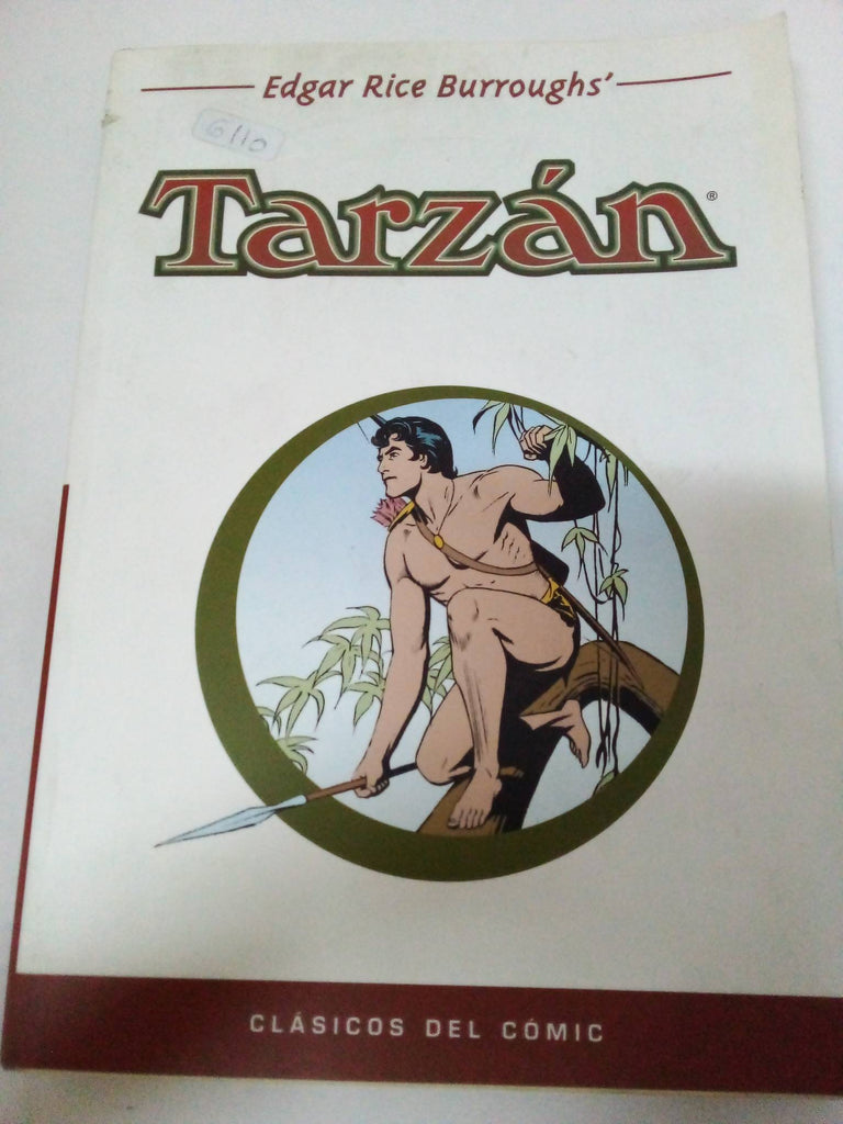 Tarzán