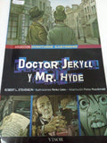 Doctor jekyll y mr hyde