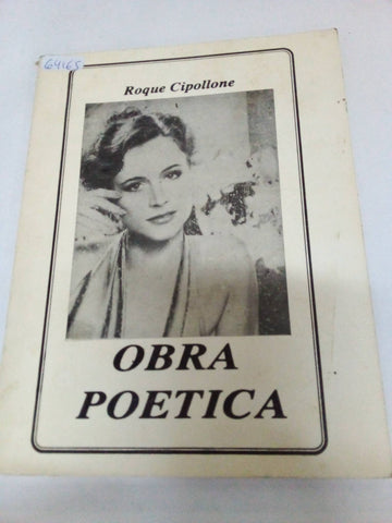 Obra poética