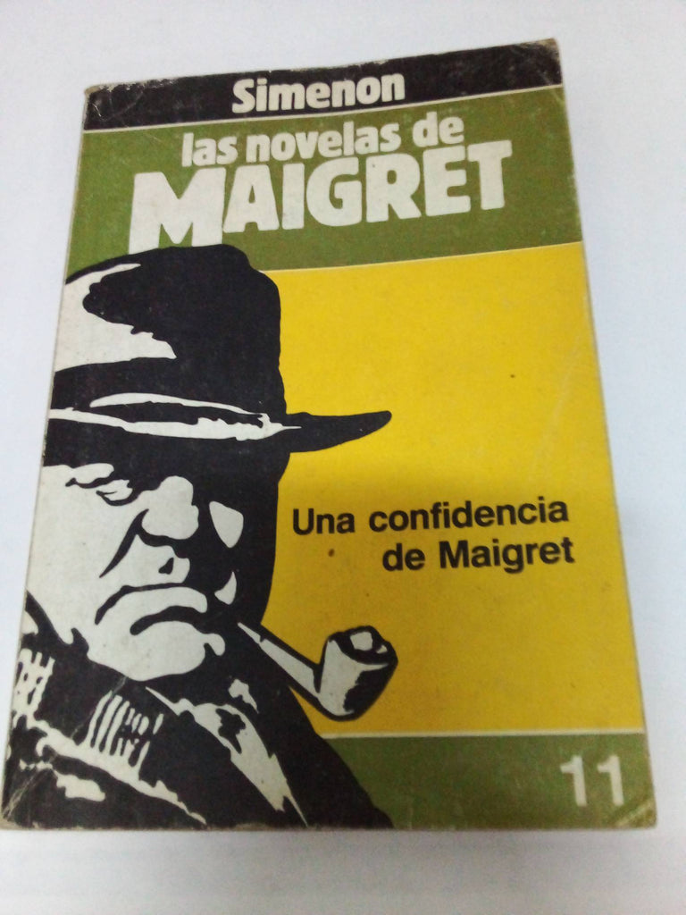 Una confidencia de Maigret