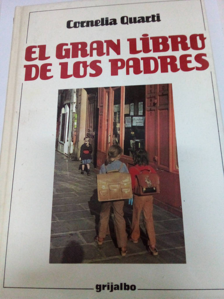 El gran libro de los padres