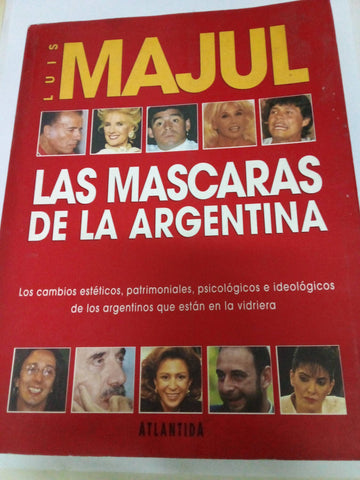 Las mascaras de la argentina