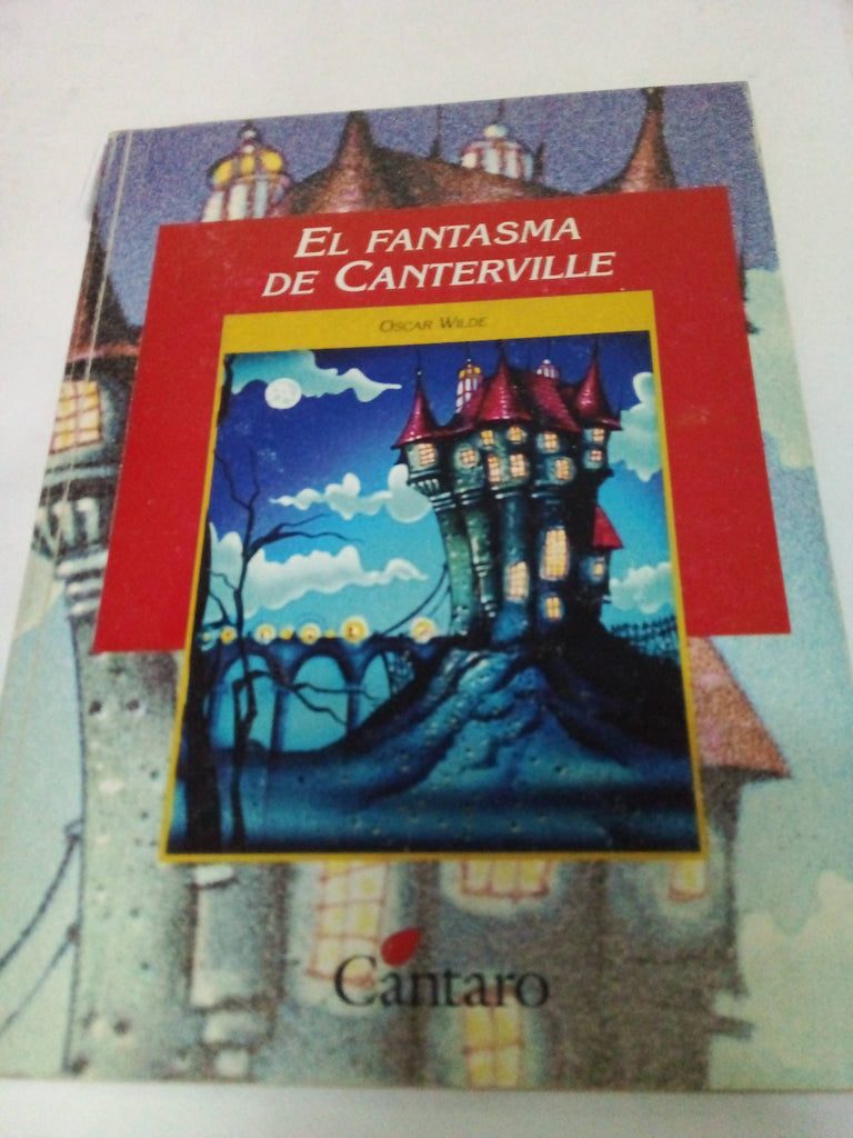 El fantasma de Canterville