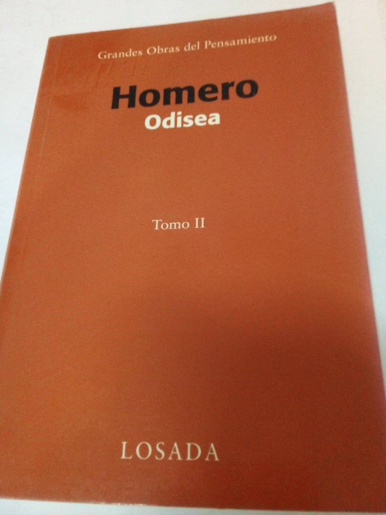 Odisea Tomo II