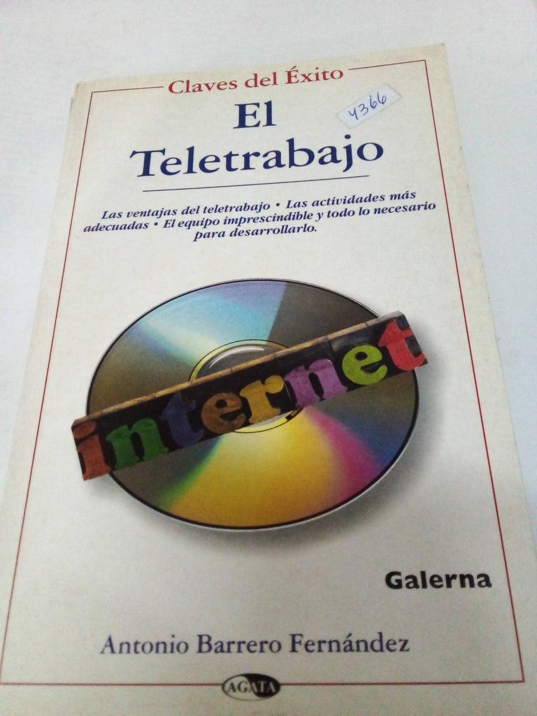 El Teletrabajo