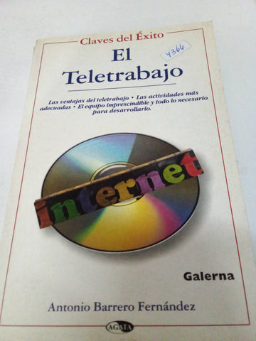 El Teletrabajo